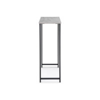 Барная стойка Woodville дилан лофт 120x40x110 бетон 506954