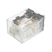 Промежуточное реле DEKraft 2-контактное, с led инд. 10а 220в dc пр-102 23909DEK