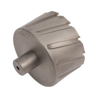 Сверло кольцевое 120х55 мм, TCT, Weldon 32 EUROBOOR HML.1200