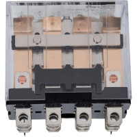 Промежуточное реле DEKraft 4 контакта, с led индикацией, 10а, 110в dc, пр-102 23940DEK