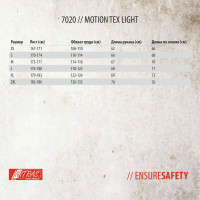 Толстовка Nitras MOTION TEX LIGHT 300 г/кв.м,70 хлопок, 30 полиэстер,арт. 7020-XS-navy blue