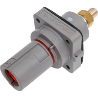 Панельная вилка Valentini SPX 480А/1P/IP67 L3 SPX4PD3GY