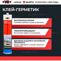 Набор для вклейки стекол WR Fast 24в1 Wurth 1893023916092 1
