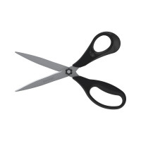 Ножницы Berlingo easycut 200 23 см, эргономичные ручки, европодвес DNn_23045