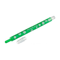 Восковые карандаши Faber-Castell 12 цветов, выкручивающийся стержень, картонная упаковка, европодвес 120003