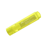 Набор текстовыделителей Faber-Castell 46 superfluorescent+pastel 2 флуоресцентных цвета + 2 пастельных цвета, 1-5 м 154610