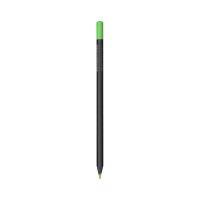 Цветные карандаши Faber-Castell black edition, 12 цветов, трехгранные, черное дерево, заточенные, картон 116412