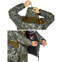 Зимний костюм Norfin BOAR CAMO 04 р.XL 755104-XL