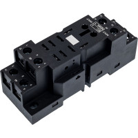 Разъем для крепления на DIN-рейку DEKraft РР-102, 2 конт., 10 А, IP20 23959DEK