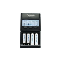 Зарядное устройство Panasonic BQ-CC65E Smart-Quick Charger w/o batteries УТ-00000499