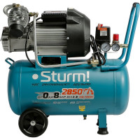 Масляный компрессор Sturm AC93250
