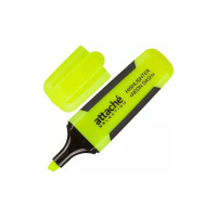Набор текстовыделителей Attache Selection neon dash 1-5 мм, набор 4 цвета, hl7010 1591144