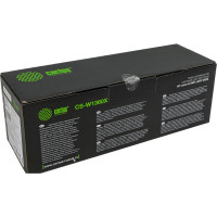 Лазерный картридж Cactus 136X CS-W1360X черный, 2600 страниц, для HP LaserJet M211d/236 1871990