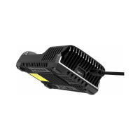 Зарядное устройство Nitecore UM2 18650/21700 на 2АКБ Intellicharge V2 Совместим с Li-ion/IMR и Ni-MH/Ni-Cd аккумуляторами с автоматическим определением 18264