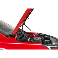 Газовые упоры капота для jac js4 2022-н.в./москвич 3/3e 2022-н.в., 2 шт АвтоУпор UJAJS4011