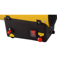 Тепловая газовая пушка Eurolux ТГП-EU-15000 67/1/48