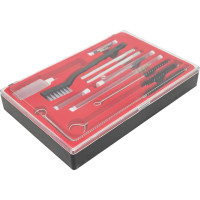 Набор для чистки краскопультов из 22 предметов Clean Set A1 100CS-22
