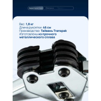 Клещи для ПЭТ ленты Волга Полимер H-36-16, Т18_54