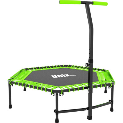 UNIXline батут FITNESS Green 130 cm TR130FITG