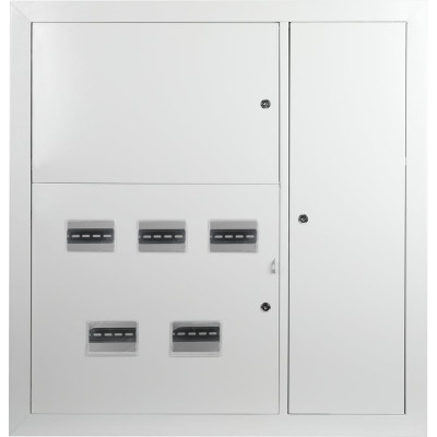 ЭРА Корпус металлический ЩЭ-5 sch-e-s05 36 УХЛ3 IP31, 1000x960x140, Б0055715