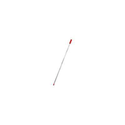 Grass Ручка для держателя мопов 130см, d=22мм, алюминий, красный IT-0415