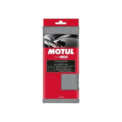 Салфетка для чистки стекол MOTUL Glass Microfibre 110110