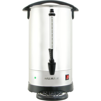 Willmark Бойлер для горячих напитков WWB-2011S (20л, 1800Вт,подд.темп.,шкала уровня воды,мет.поддон) 2000317