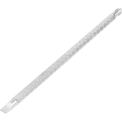 ТУНДРА Сменное жало для отвертки , CrV, двухстороннее, SL6 - PH2, 160 мм 7805412