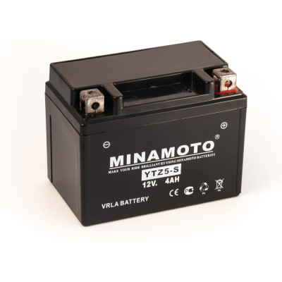 MINAMOTO Мотоаккумулятор YTZ5-S 7505