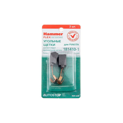 Угольные щетки для Makita СВ-106 AUTOSTOP Hammer RD 91623