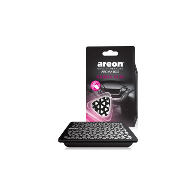 Автомобильный ароматизатор Areon AROMA BOX ABC02