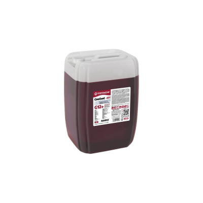 Охлаждающая жидкость Totachi NIRO COOLANT Red G12+ 4589904940286