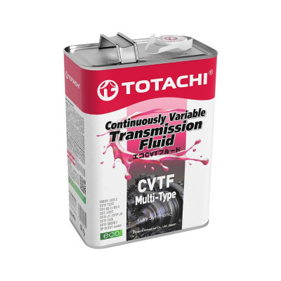 Трансмиссионное масло Totachi ATF CVT MULTI-TYPE 4562374691261