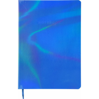 Записная книжка LOREX HOLOGRAPHY LXNBB6BL-HG