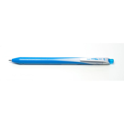 Одноразовая автоматическая гелевая ручка Pentel Energel BL437-S 687472