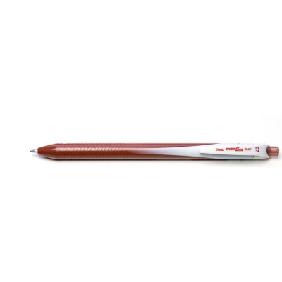 Одноразовая автоматическая гелевая ручка Pentel Energel BL437-E 674164