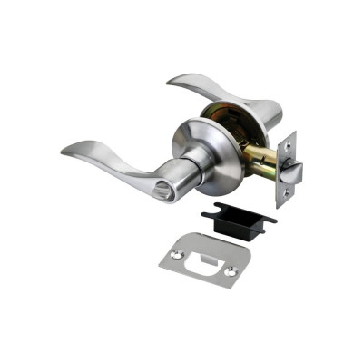 Нажимная ручка Rucetti HK-03 WC SC 9010674