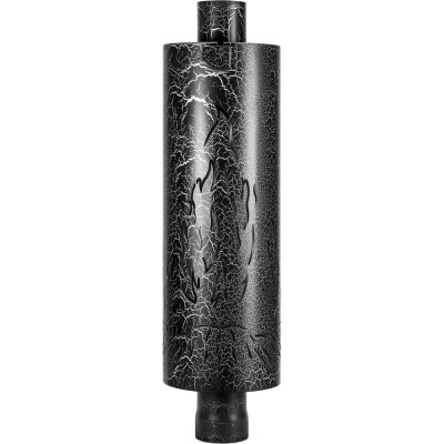 Дымоход для печи банной отопительной VOHRINGER D115 economiser_kozhuh_flame