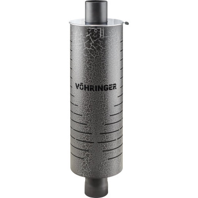 Дымоход для печи банной отопительной VOHRINGER D115 economiser_kozhuh_line