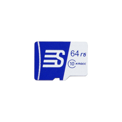 Silverstone F1 Карта памяти для видеорегистраторов Speed Card 64GB SpeedCard64