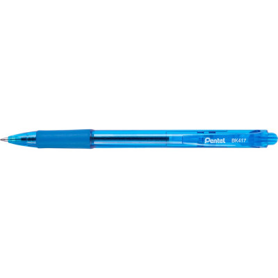 Автоматическая шариковая ручка Pentel Fine Line BK417-S 671349