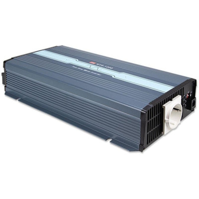 Инвертор Mean Well NTS-1200-248EU DC-AC Т03685970