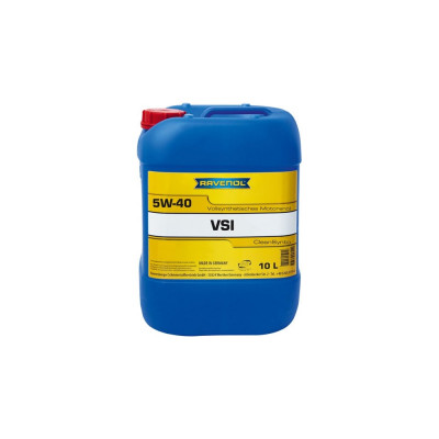 Моторное масло RAVENOL VSI SAE 5W-40 1111130-010-01-999