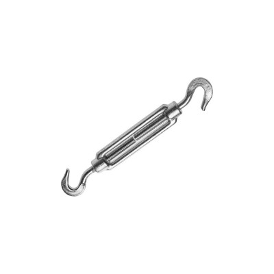 КРЕП-КОМП Талреп крюк-крюк DIN1480 м20 20шт ткк20