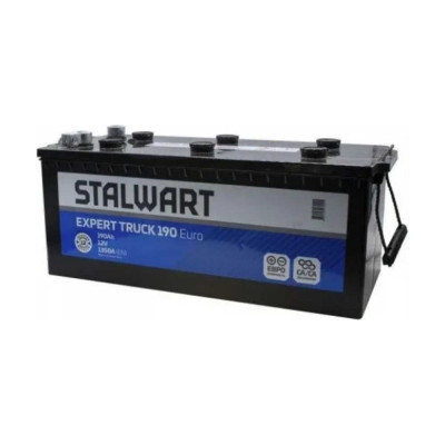 Stalwart Expert TRUCK 6СТ-190 евро.конус/болт STExT 190.3