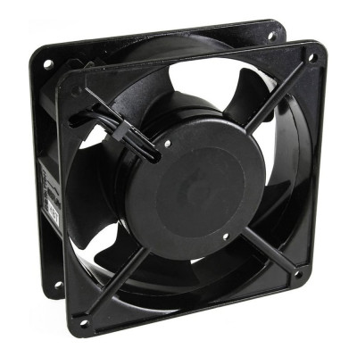 EVERCOOL EC1238A2HBT Вентилятор охлаждения осевой 120x120x38 220В 2500 об/мин, 100CFM, клеммы 2015117886