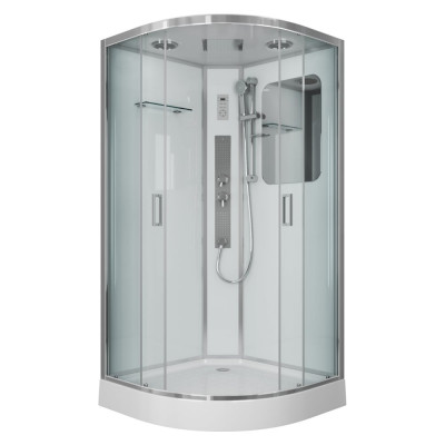 Душевая кабина NIAGARA NG-6002-01G 60020114G