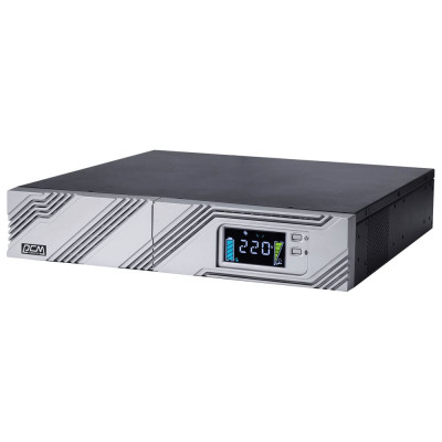 Источник бесперебойного питания Powercom Smart-UPS SMART RT SRT-3000A LCD