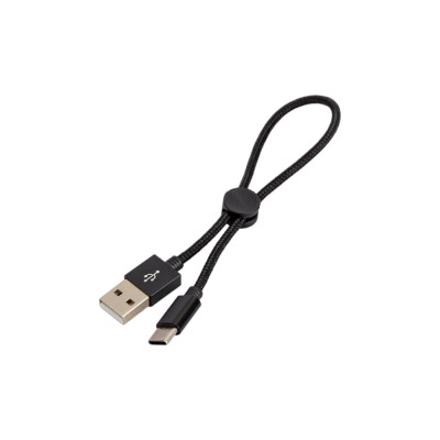 Hoco Кабель USB 2.0 X35, AM/Type-C, черный, 0,25м 6931474707451