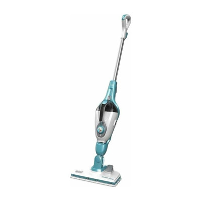 Швабра Black+Decker SteamMop&SteaMitt FSMH13101SM